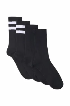 New Collection Strømper 4-pack Undertøj