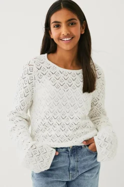 Hot Collection Strikket trøje Børn Trøjer & Cardigans