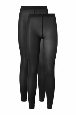Discount Collection Strømpebukser 80 DEN 2-pak Dame Strømpebukser|Tights & Leggings