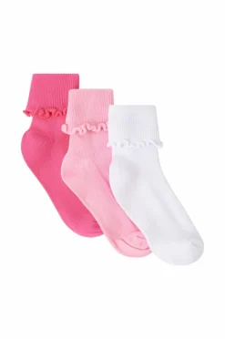 Ellos Collection Strømper 3-pack^Børn Undertøj