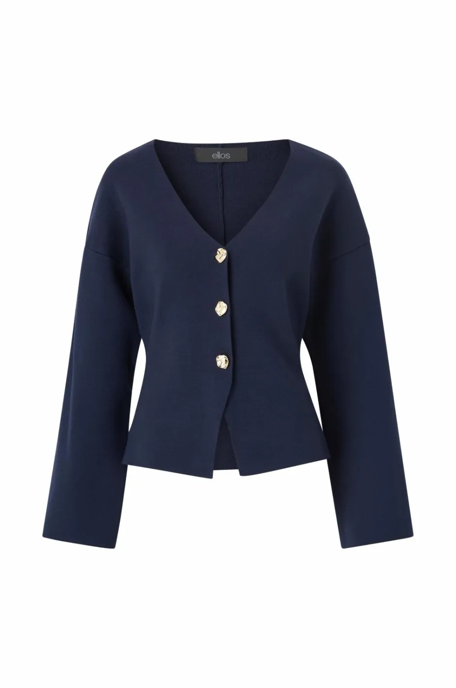 Online Collection Strikket jakke Dame Blazere & Veste