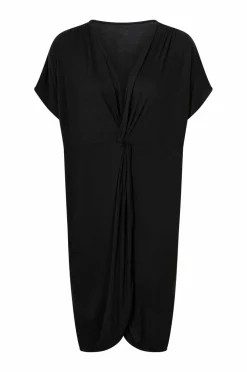 Collection Strandkjole med knudedetalje Dame Strandtøj