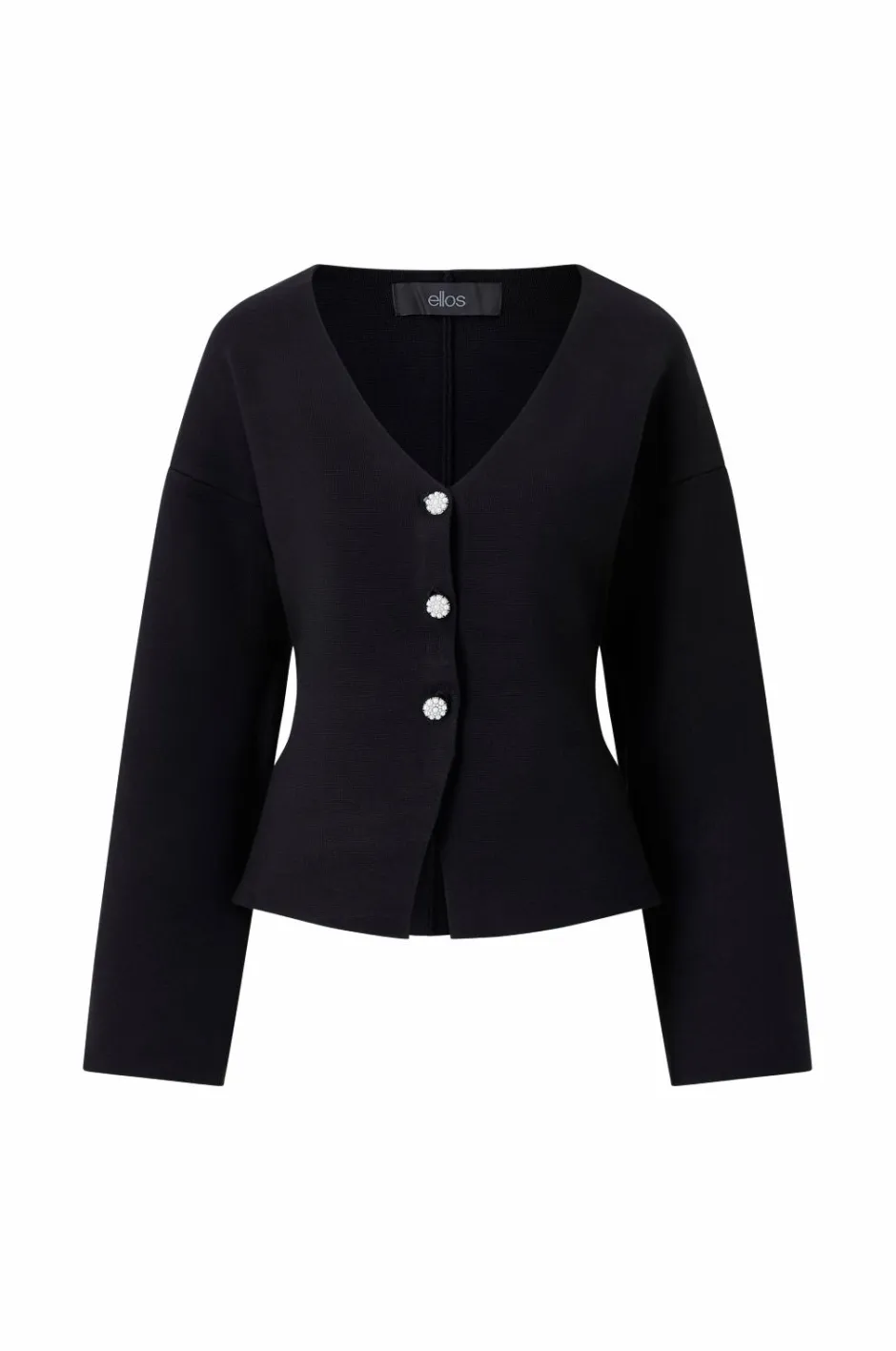 Best Collection Strikket jakke Dame Blazere & Veste