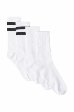 New Collection Strømper 4-pack Undertøj