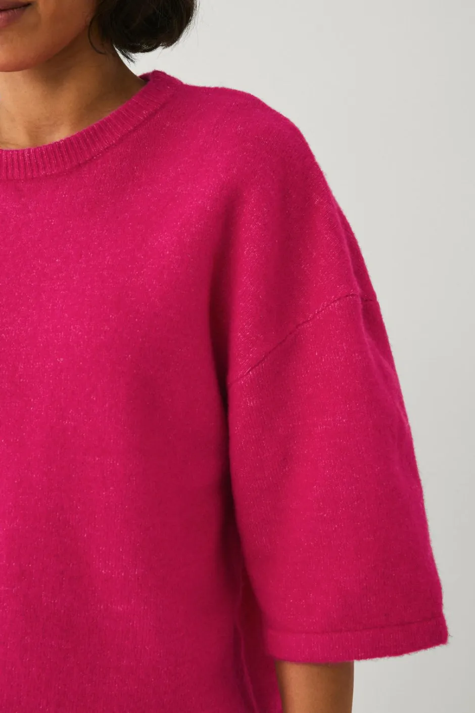 Ellos Collection Strikket top^Dame Trøjer & Cardigans