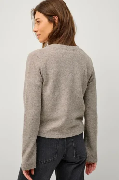 Ellos Collection Strikket cardigan^Dame Basistøj|Trøjer & Cardigans