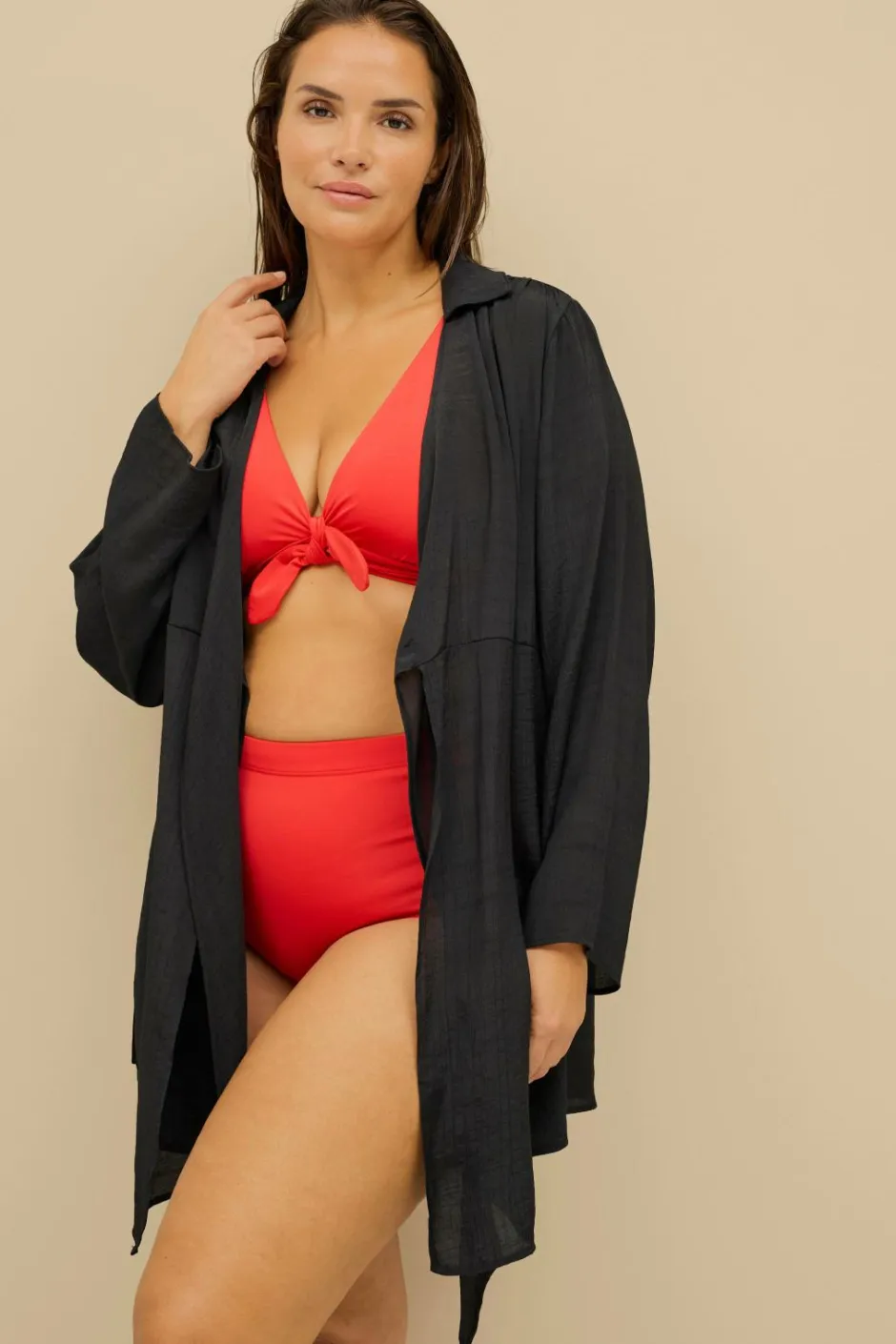 Sale Collection Strandtunika Essingen Dame Strandtøj