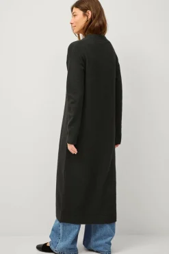 Online Collection Strikket maxi-cardigan Dame Trøjer & Cardigans