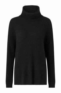 Ellos Collection Strikket turtleneck trøje^Dame Trøjer & Cardigans