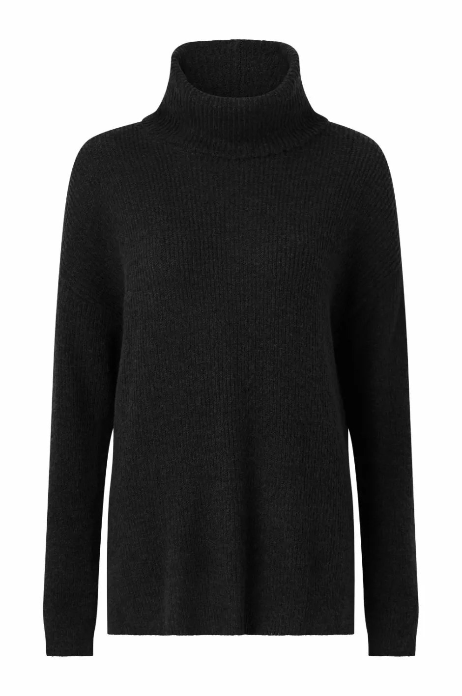 Ellos Collection Strikket turtleneck trøje^Dame Trøjer & Cardigans