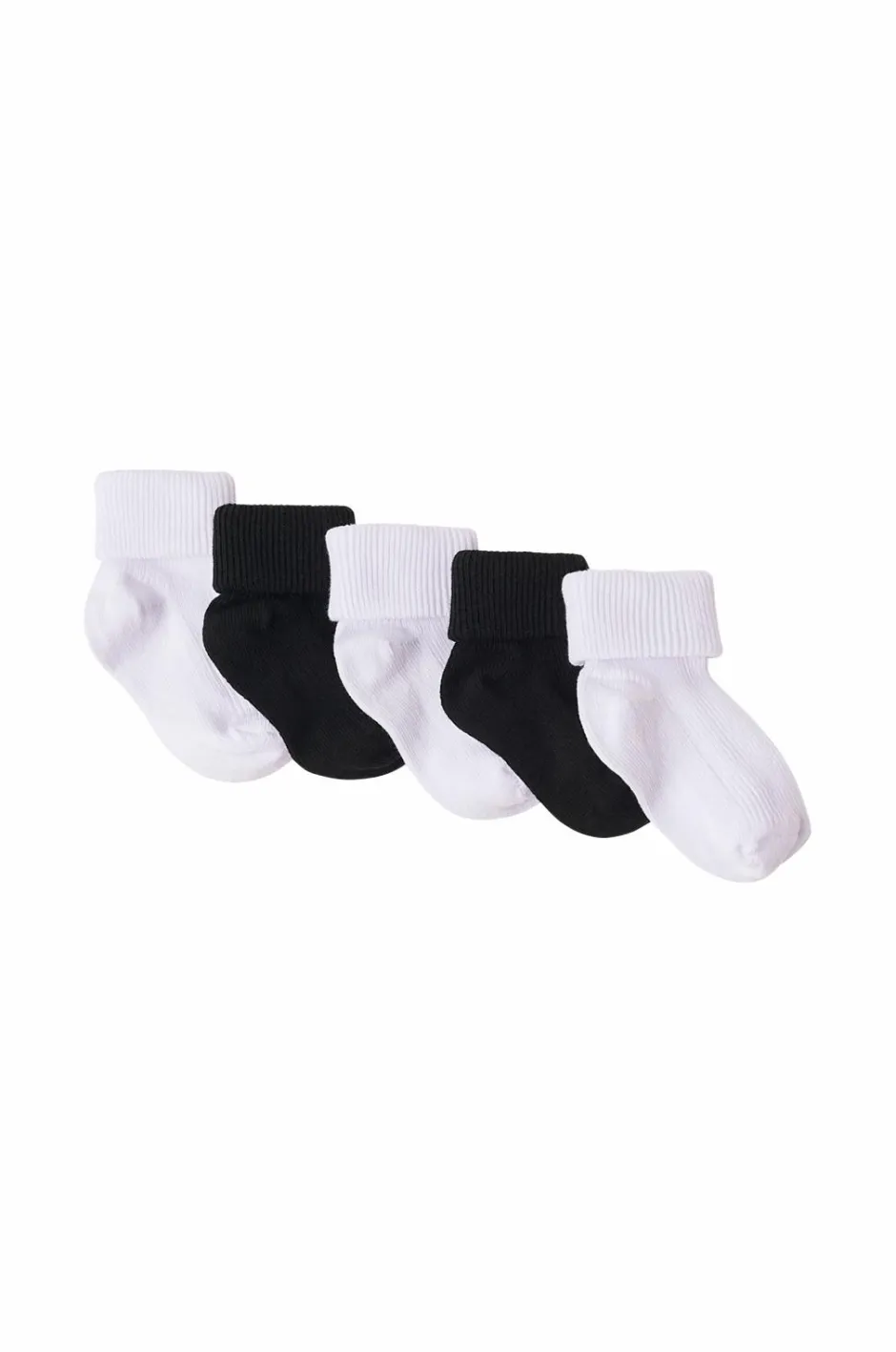 Discount Collection Strømper Mini Baby 5-pak Børn Nattøj & Homewear|Undertøj & Badetøj
