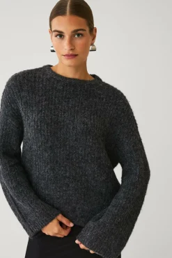 Ellos Collection Strikket Pullover^Dame Trøjer & Cardigans