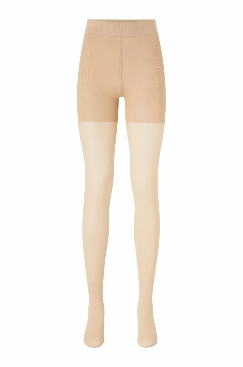 Ellos Collection Strømpebukser Push Up 40 DEN Medium Support Dull^Dame Shaping|Strømpebukser