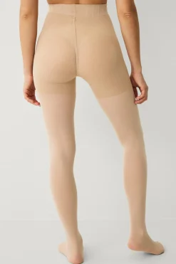 Ellos Collection Strømpebukser Push Up 40 DEN Medium Support Dull^Dame Shaping|Strømpebukser