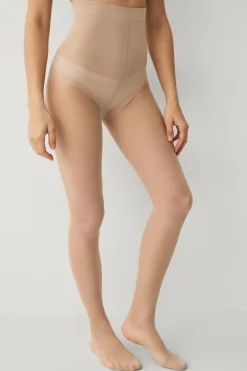 Collection Strømpebukser Hold In 20 DEN Medium Support Semishiny Dame Shaping|Strømpebukser