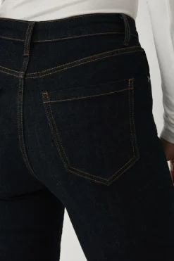 Ellos Collection Stretchjeans med lige bener^Dame Jeans