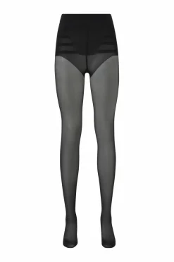 Ellos Collection Strømpebukser Hold in 40 DEN Medium Support Semishiny^Dame Shaping|Strømpebukser