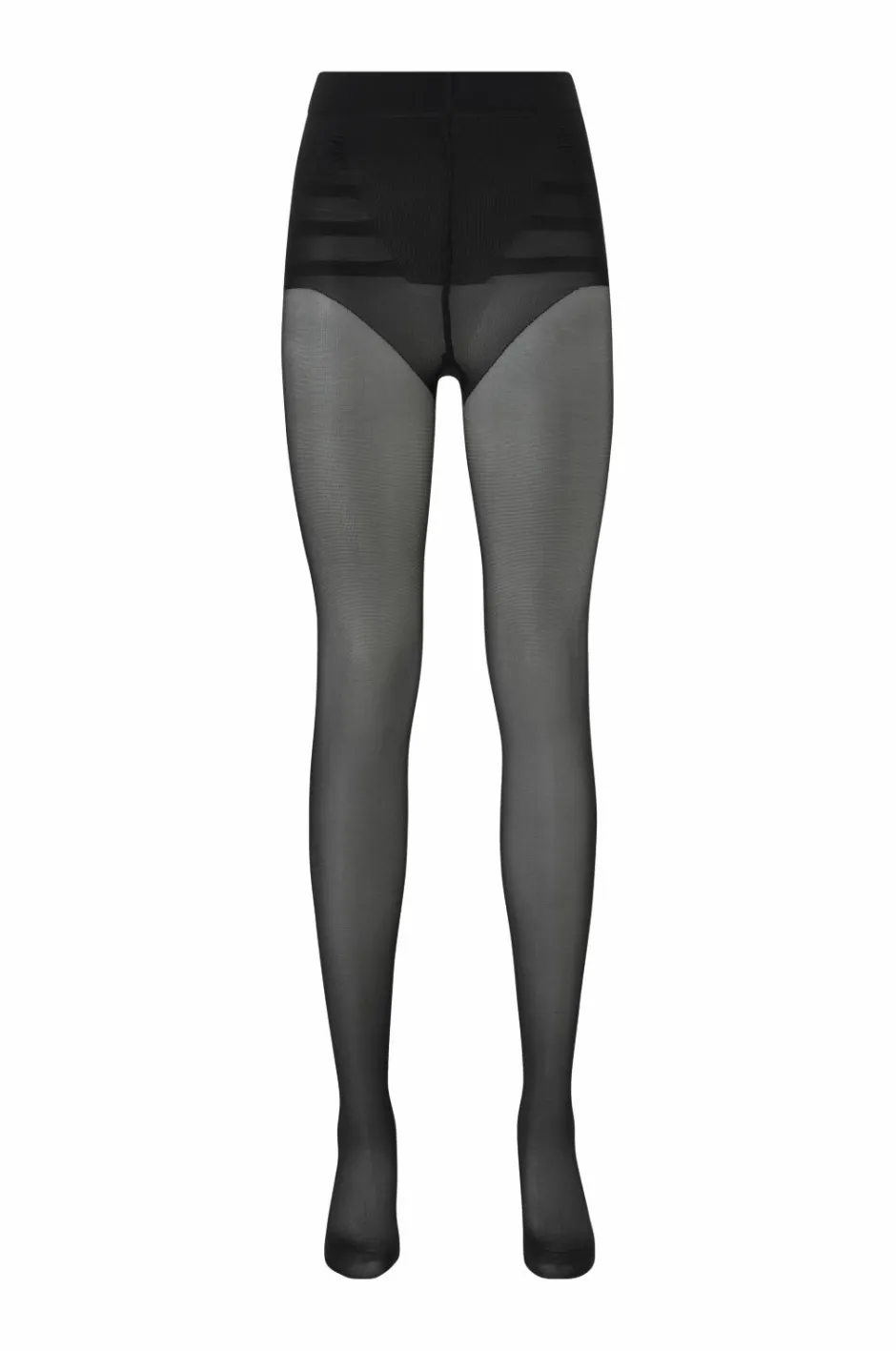 Ellos Collection Strømpebukser Hold in 40 DEN Medium Support Semishiny^Dame Shaping|Strømpebukser