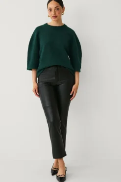 Outlet Collection Strikket top Dame Trøjer & Cardigans