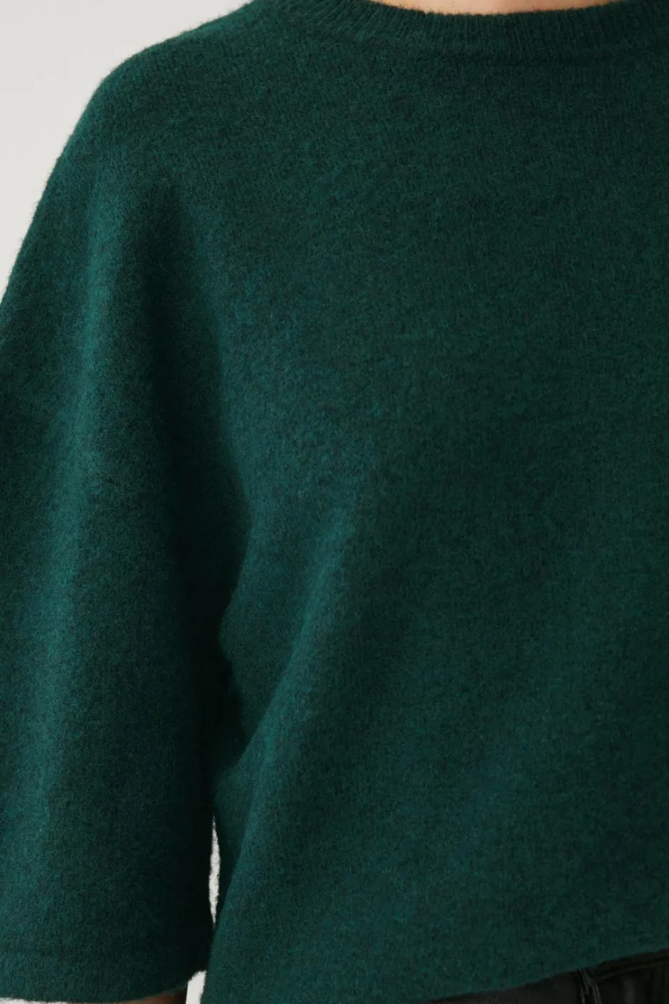 Outlet Collection Strikket top Dame Trøjer & Cardigans