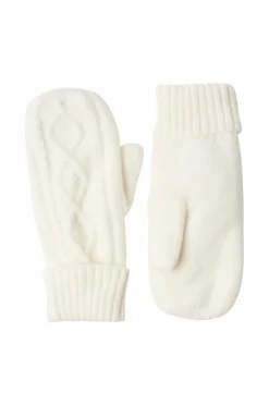 Ellos Collection Strikkede vanter^Dame Handsker & Vanter