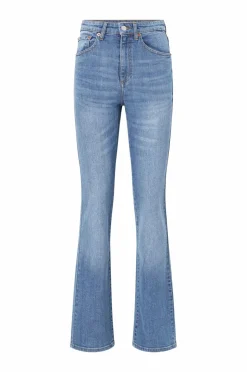 Ellos Collection Stretchjeans med svaj med høj talje^Dame Jeans