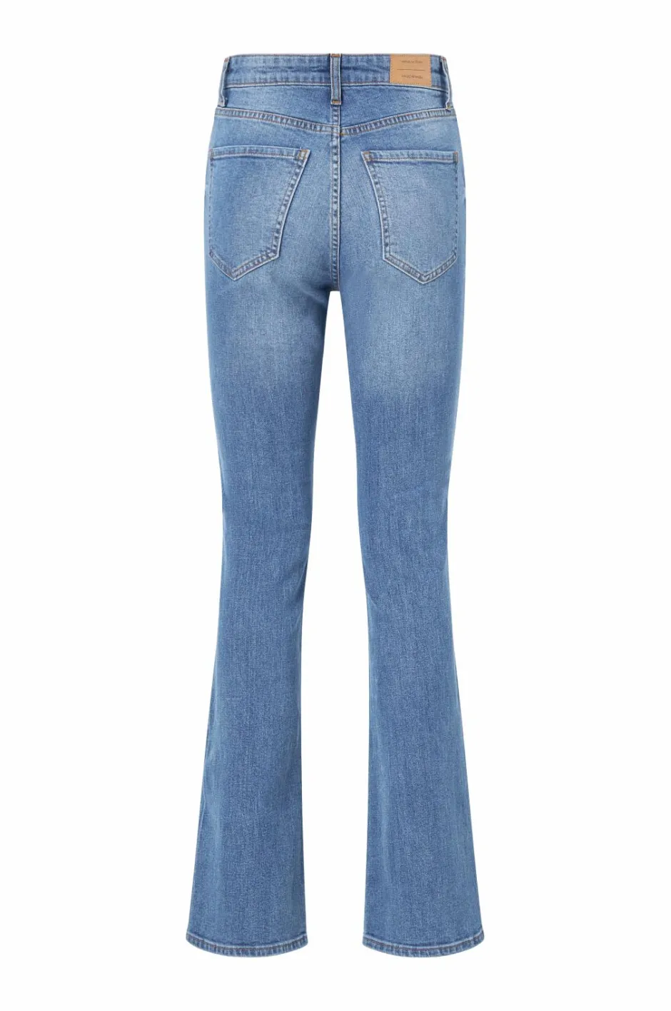 Ellos Collection Stretchjeans med svaj med høj talje^Dame Jeans