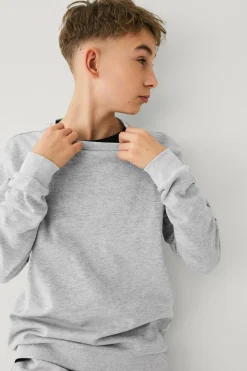 Sale Collection Sweatshirt Crew Basic Børn Basistøj|Sweatshirts & Hoodies