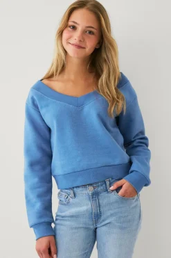 Sale Collection Sweatshirt B Girl Børn Sweatshirts & Hoodies