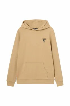 Ellos Collection Sweatshirt med hætte og print^Børn Sweatshirts & Hoodies