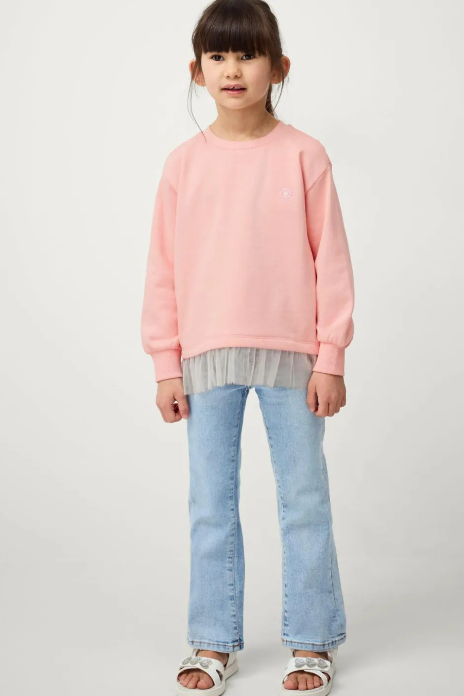 Collection Sweatshirt Svea Børn Sweatshirts & Hoodies