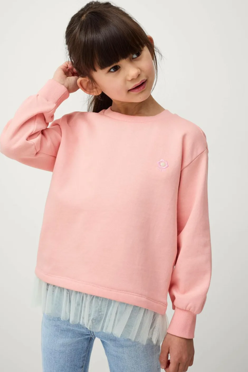 Collection Sweatshirt Svea Børn Sweatshirts & Hoodies