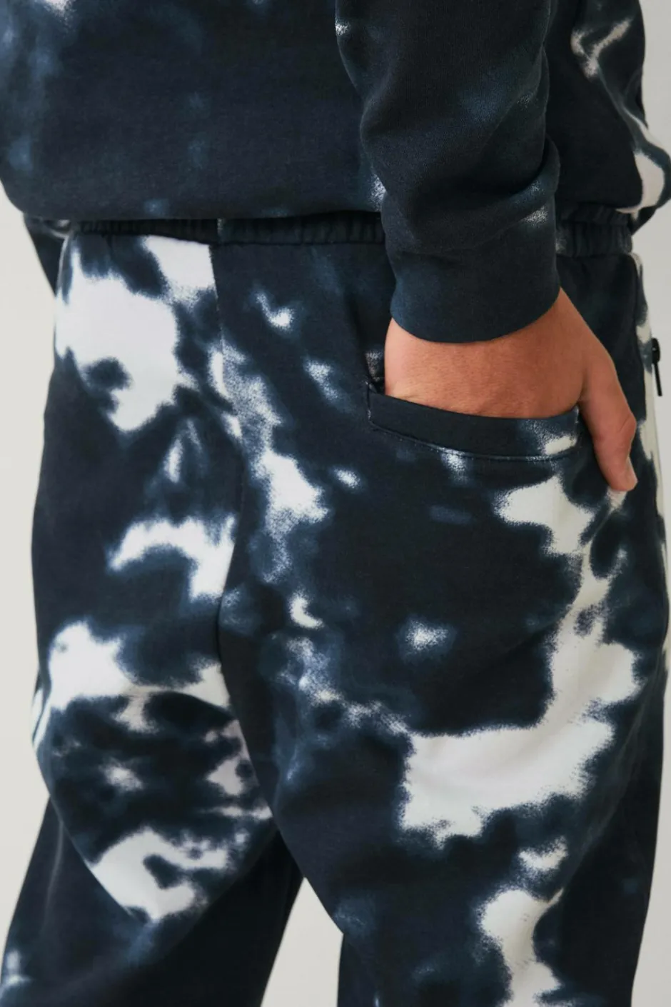 Outlet Collection Sweatpants med mønster Børn Bukser & Leggings