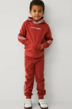Ellos Collection Sweatshirt med hætte og print^Børn Sweatshirts & Hoodies