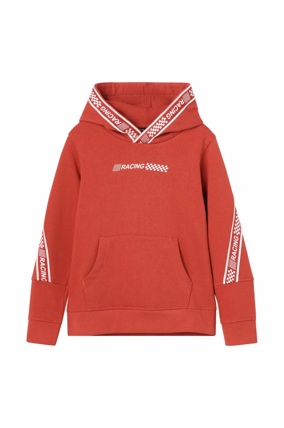 Ellos Collection Sweatshirt med hætte og print^Børn Sweatshirts & Hoodies