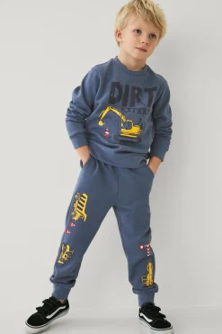 Ellos Collection Sweatshirt med tryk^Børn Sweatshirts & Hoodies