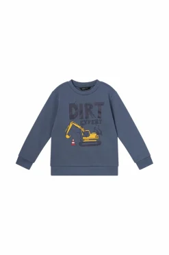 Ellos Collection Sweatshirt med tryk^Børn Sweatshirts & Hoodies