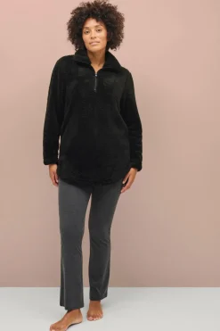 Clearance Collection Sweatshirt i fleece Dame Loungewear & Homewear|Sweatshirts & Hoodies