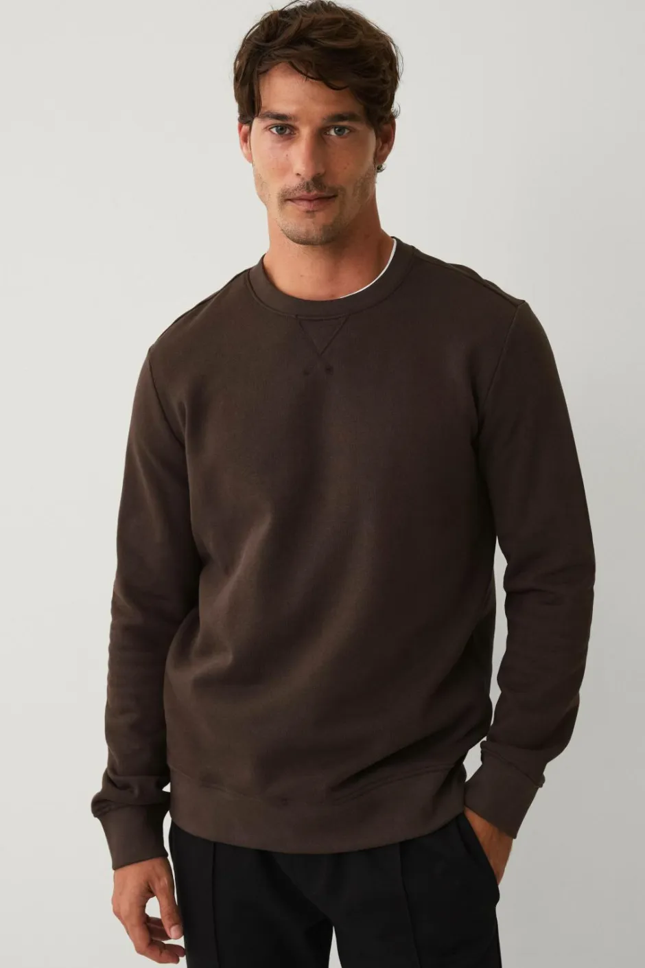 Ellos Collection Sweatshirt^ Basistøj|Nattøj & Homewear
