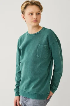 Best Collection Sweatshirt med rund halsudskæring Børn Sweatshirts & Hoodies
