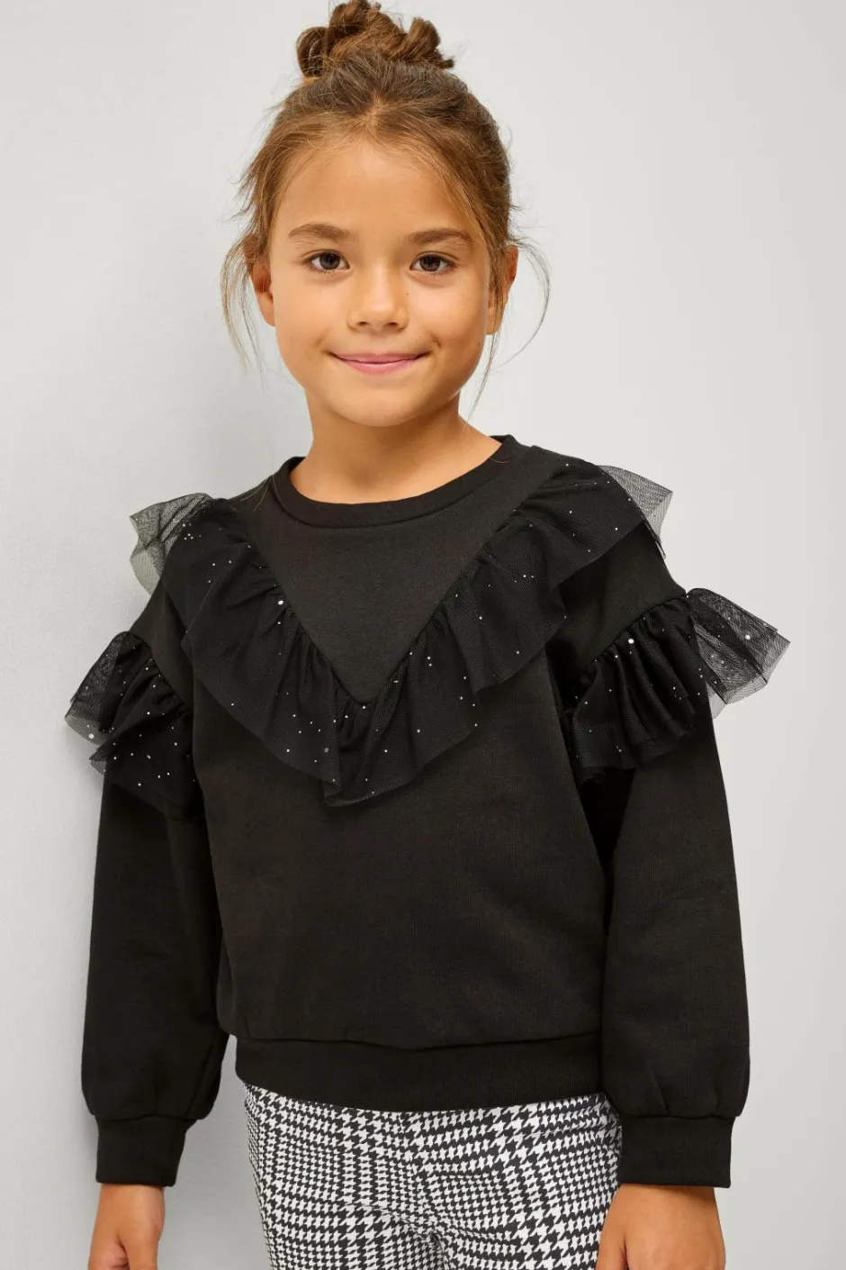 Clearance Collection Sweatshirt Iris S Girl Børn Sweatshirts & Hoodies