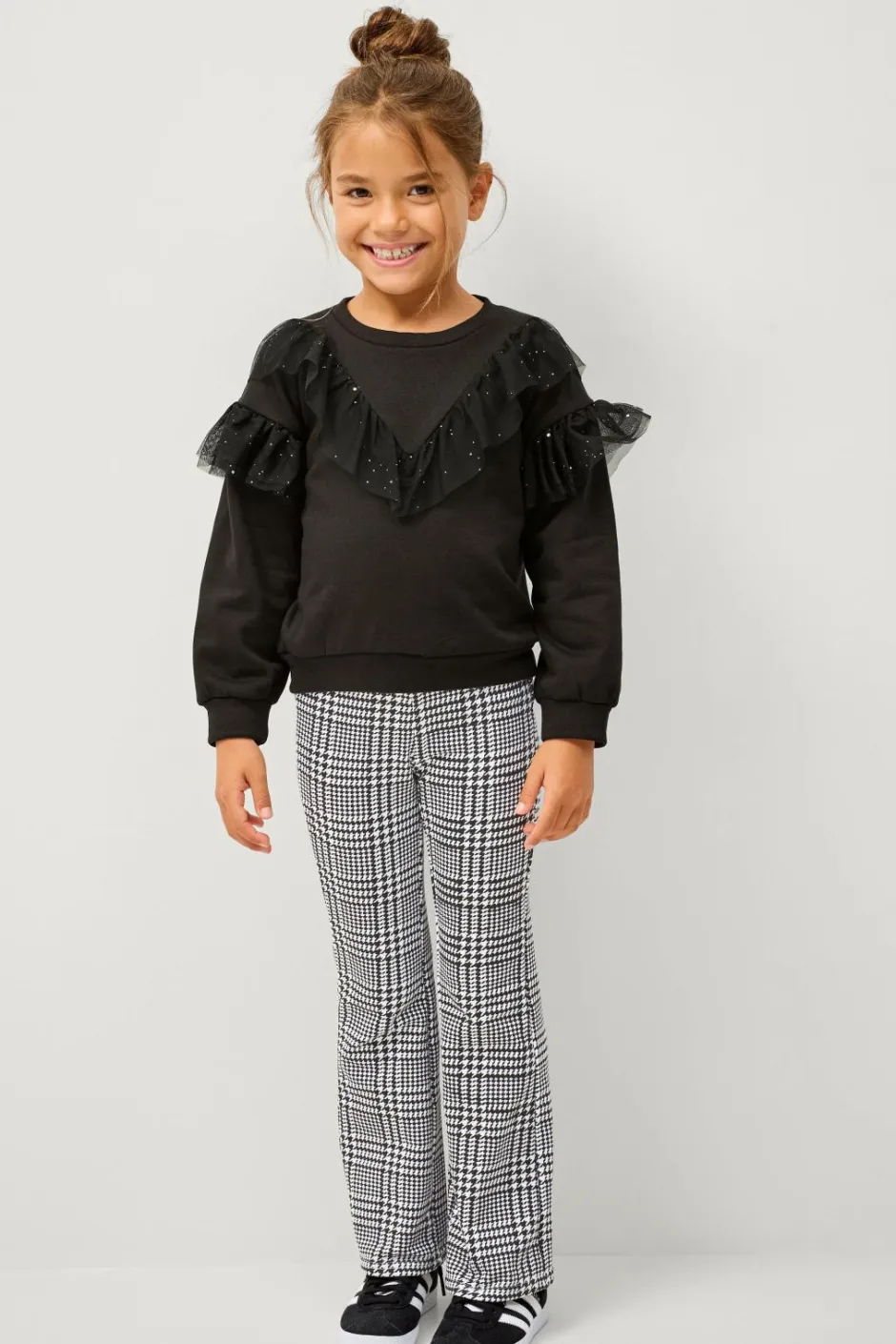 Clearance Collection Sweatshirt Iris S Girl Børn Sweatshirts & Hoodies