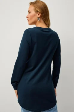 Ellos Collection Sweatshirttunika^Dame Tunikaer|Sweatshirts & Hoodies