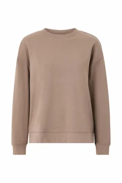 Clearance Collection Sweatshirt med børstet inderside Dame Sweatshirts & Hoodies