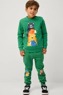 Ellos Collection Sweatshirt Ludwig^Børn Sweatshirts & Hoodies