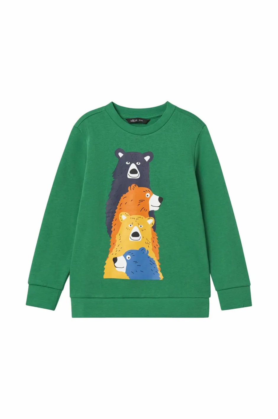Ellos Collection Sweatshirt Ludwig^Børn Sweatshirts & Hoodies