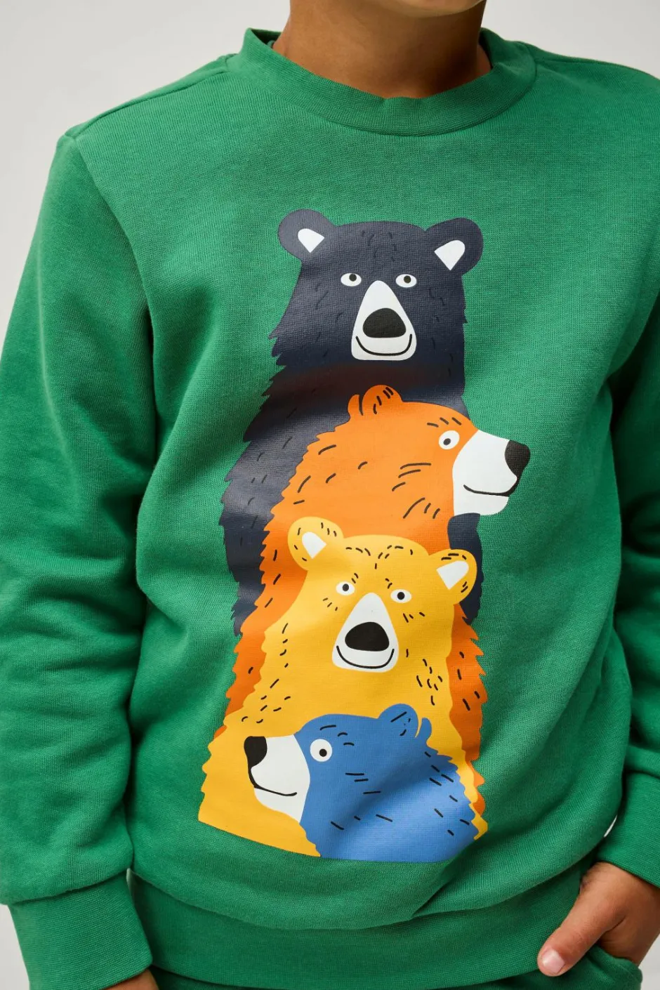 Ellos Collection Sweatshirt Ludwig^Børn Sweatshirts & Hoodies