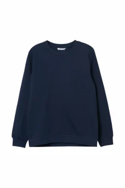 Ellos Collection Sweatshirt Crew Basic^Børn Basistøj