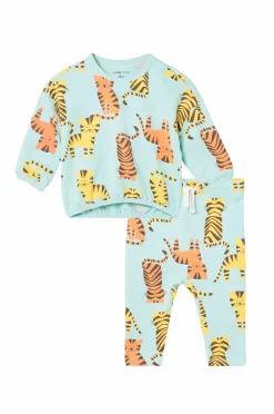 Hot Collection Sweatsæt Marv Børn Trøjer