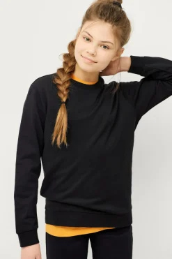 Online Collection Sweatshirt Crew Basic Børn Basistøj